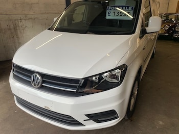 Used Volkswagen Caddy Maxi 2019 for sale - 76827851: Photo
