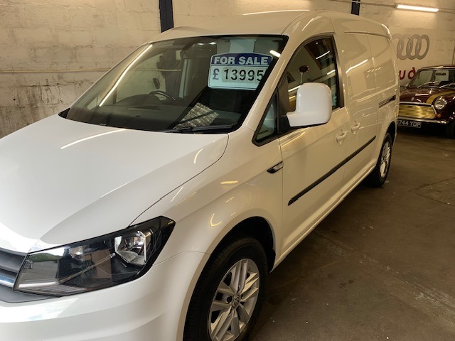 Used Volkswagen Caddy Maxi 2019 for sale - 76827851: Photo 4