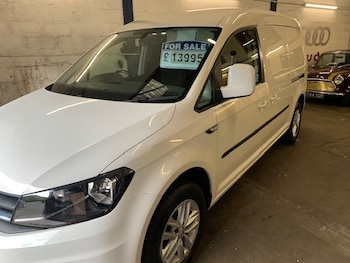 Used Volkswagen Caddy Maxi 2019 for sale - 76827851: Photo