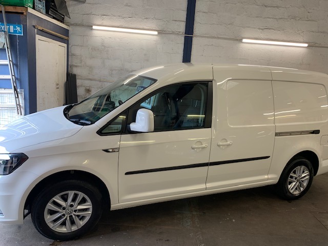 Used Volkswagen Caddy Maxi 2019 for sale - 76827851: Photo 5