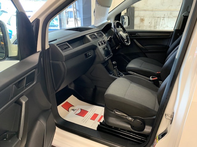 Used Volkswagen Caddy Maxi 2019 for sale - 76827851: Photo 6