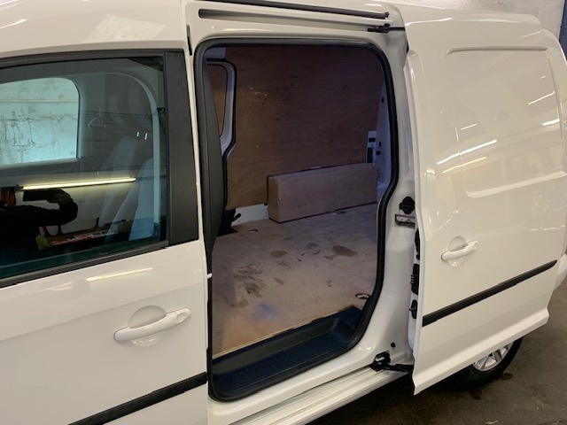 Used Volkswagen Caddy Maxi 2019 for sale - 76827851: Photo 7