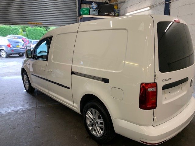 Used Volkswagen Caddy Maxi 2019 for sale - 76827851: Photo 8