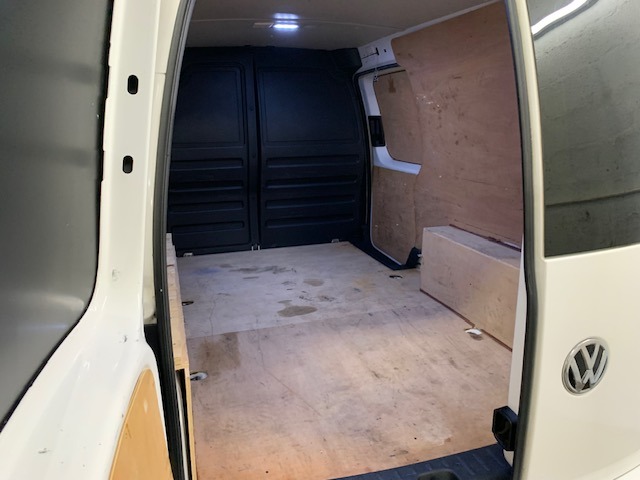 Used Volkswagen Caddy Maxi 2019 for sale - 76827851: Photo 9