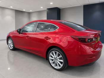 Used Mazda Mazda3 2018 for sale - 79684926: Photo