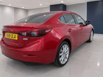 Used Mazda Mazda3 2018 for sale - 79684926: Photo
