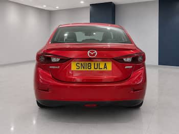 Used Mazda Mazda3 2018 for sale - 79684926: Photo