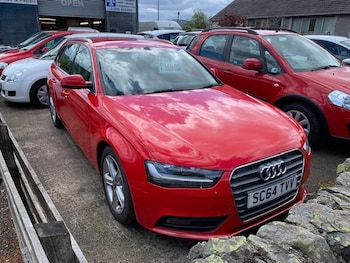 Used Audi A4 2015 for sale - 78594390: Photo