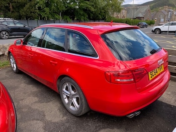 Used Audi A4 2015 for sale - 78594390: Photo