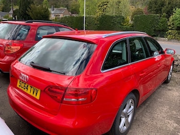 Used Audi A4 2015 for sale - 78594390: Photo