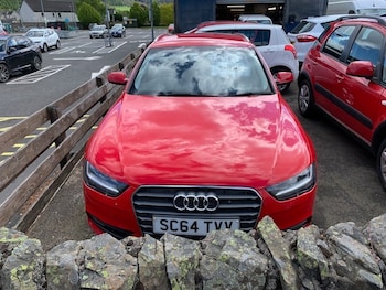 Used Audi A4 2015 for sale - 78594390: Photo
