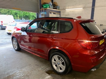 Used BMW X3 2012 for sale - 78641762: Photo