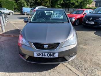 Used SEAT Ibiza 2014 for sale - 74864360: Photo