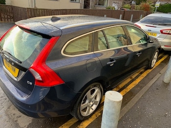 Volvo V60 feature image 3