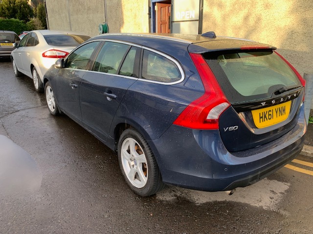 Used Volvo V60 2011 for sale - 76404502: Photo 5