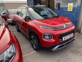 Used Citroen C3 Aircross 2020 for sale - 79500861: Photo