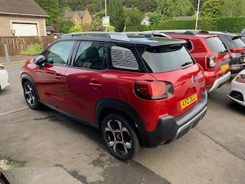 Used Citroen C3 Aircross 2020 for sale - 79500861: Photo