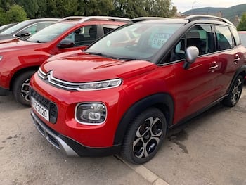 Used Citroen C3 Aircross 2020 for sale - 79500861: Photo