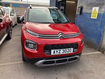 Used Citroen C3 Aircross 2020 for sale - 79500861: Photo