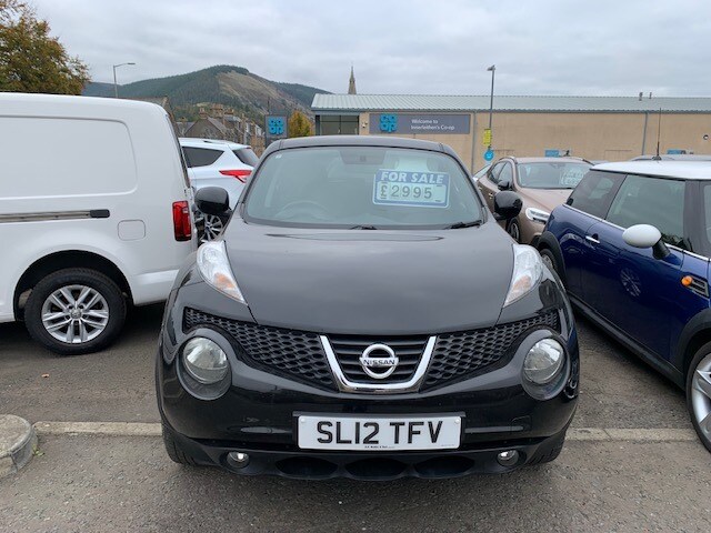 Used Nissan Juke 2012 for sale - 76300552: Photo 3