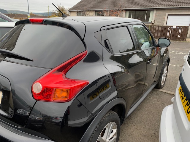 Used Nissan Juke 2012 for sale - 76300552: Photo 5