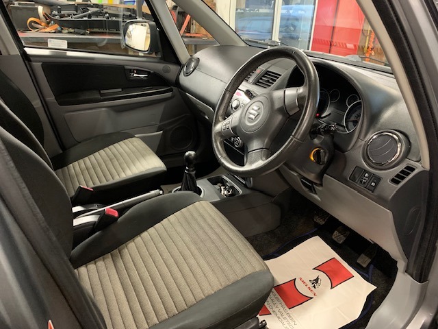 Used Suzuki SX4 2013 for sale - 77431141: Photo 10