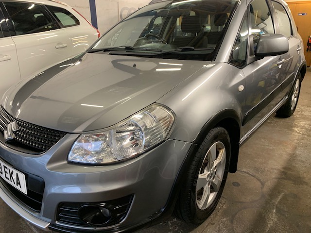 Used Suzuki SX4 2013 for sale - 77431141: Photo 2