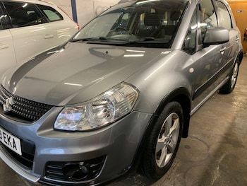 Used Suzuki SX4 2013 for sale - 77431141: Photo