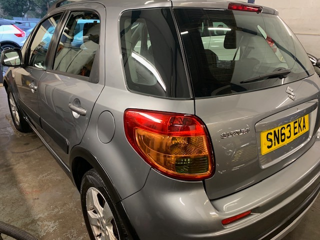 Used Suzuki SX4 2013 for sale - 77431141: Photo 3