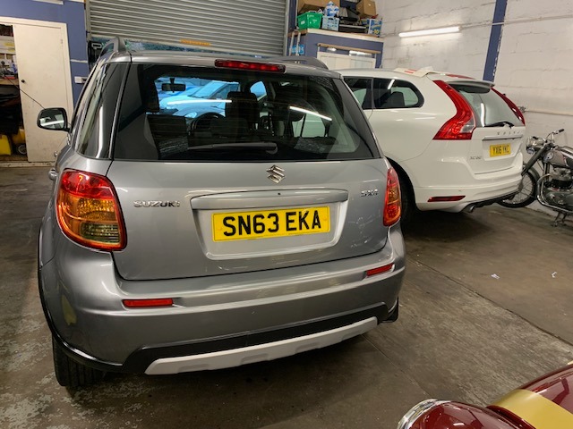 Used Suzuki SX4 2013 for sale - 77431141: Photo 4