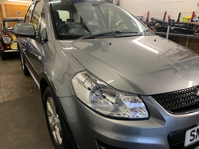 Used Suzuki SX4 2013 for sale - 77431141: Photo 5