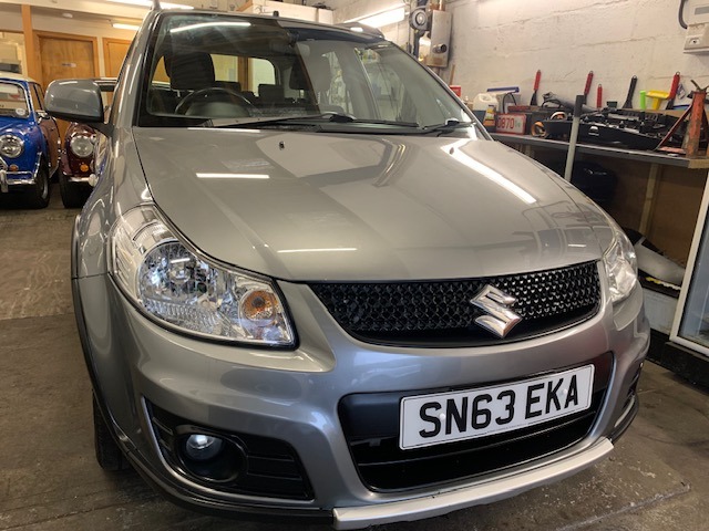 Used Suzuki SX4 2013 for sale - 77431141: Photo 7