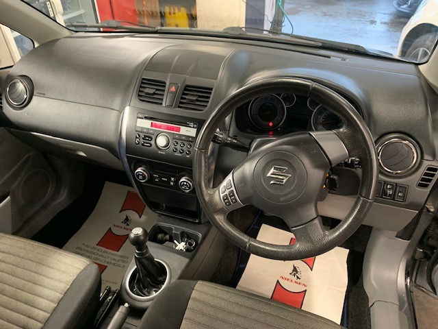 Used Suzuki SX4 2013 for sale - 77431141: Photo 9