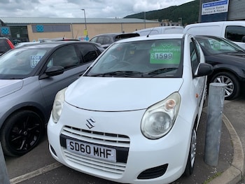 Used Suzuki Alto 2010 for sale - 78917577: Photo