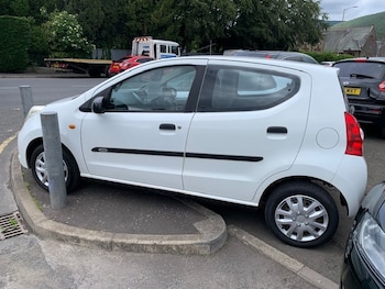 Used Suzuki Alto 2010 for sale - 78917577: Photo