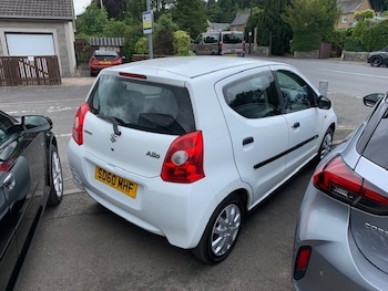 Used Suzuki Alto 2010 for sale - 78917577: Photo