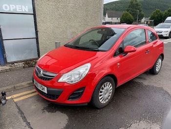 Used Vauxhall Corsa 2011 for sale - 79559738: Photo