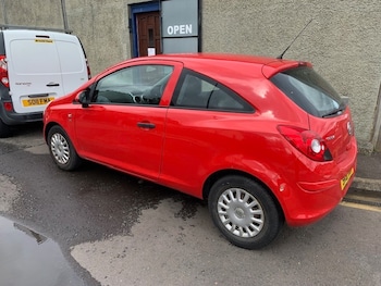Used Vauxhall Corsa 2011 for sale - 79559738: Photo