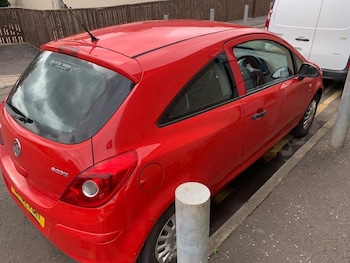 Used Vauxhall Corsa 2011 for sale - 79559738: Photo