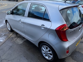 Used Kia Picanto 2015 for sale - 78267140: Photo