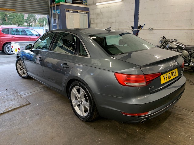 Used Audi A4 2018 for sale - 77591465: Photo 13