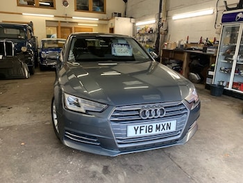 Used Audi A4 2018 for sale - 77591465: Photo