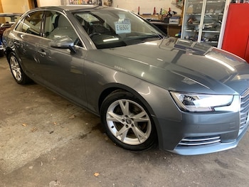 Used Audi A4 2018 for sale - 77591465: Photo