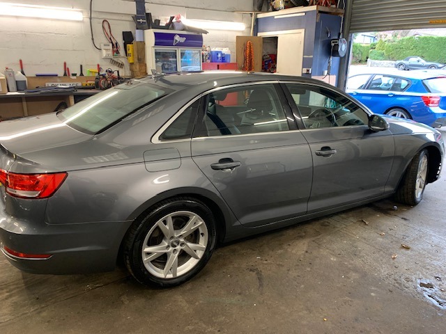 Used Audi A4 2018 for sale - 77591465: Photo 4