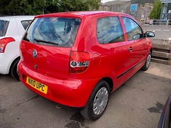 Used Volkswagen Fox 2010 for sale - 78594816: Photo