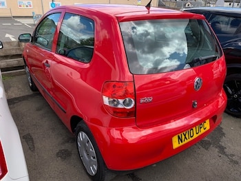 Used Volkswagen Fox 2010 for sale - 78594816: Photo