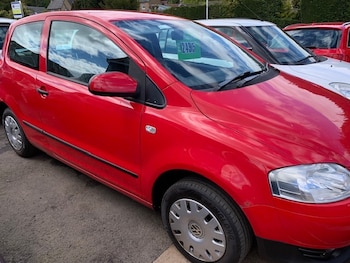 Used Volkswagen Fox 2010 for sale - 78594816: Photo