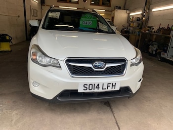 Used Subaru XV 2014 for sale - 79583725: Photo
