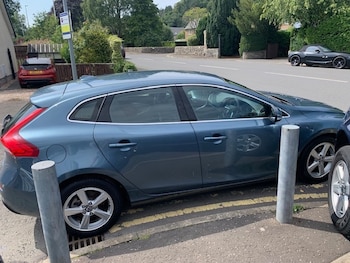 Used Volvo V40 2013 for sale - 75557257: Photo