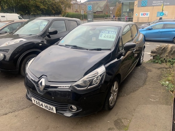 Used Renault Clio 2014 for sale - 76302193: Photo 1